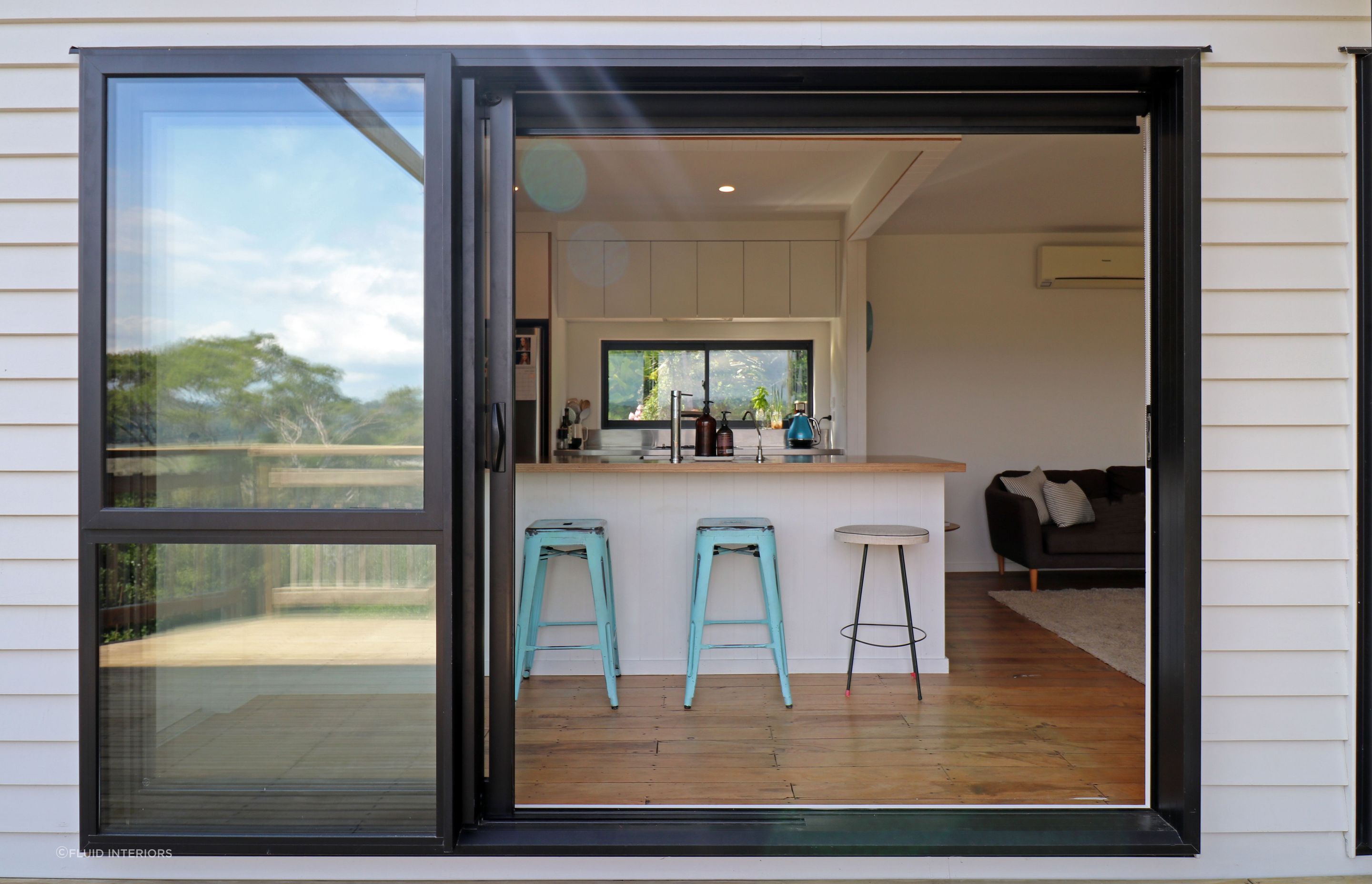 Small House, Auckland