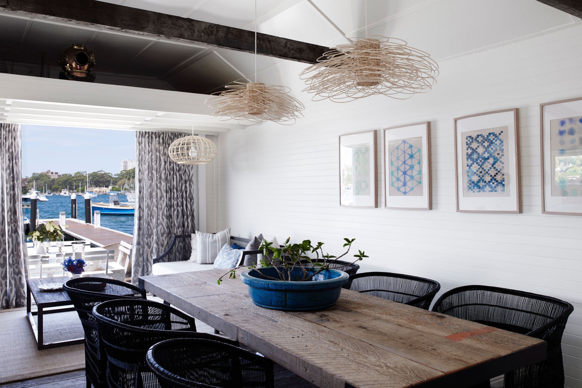 Boathouse