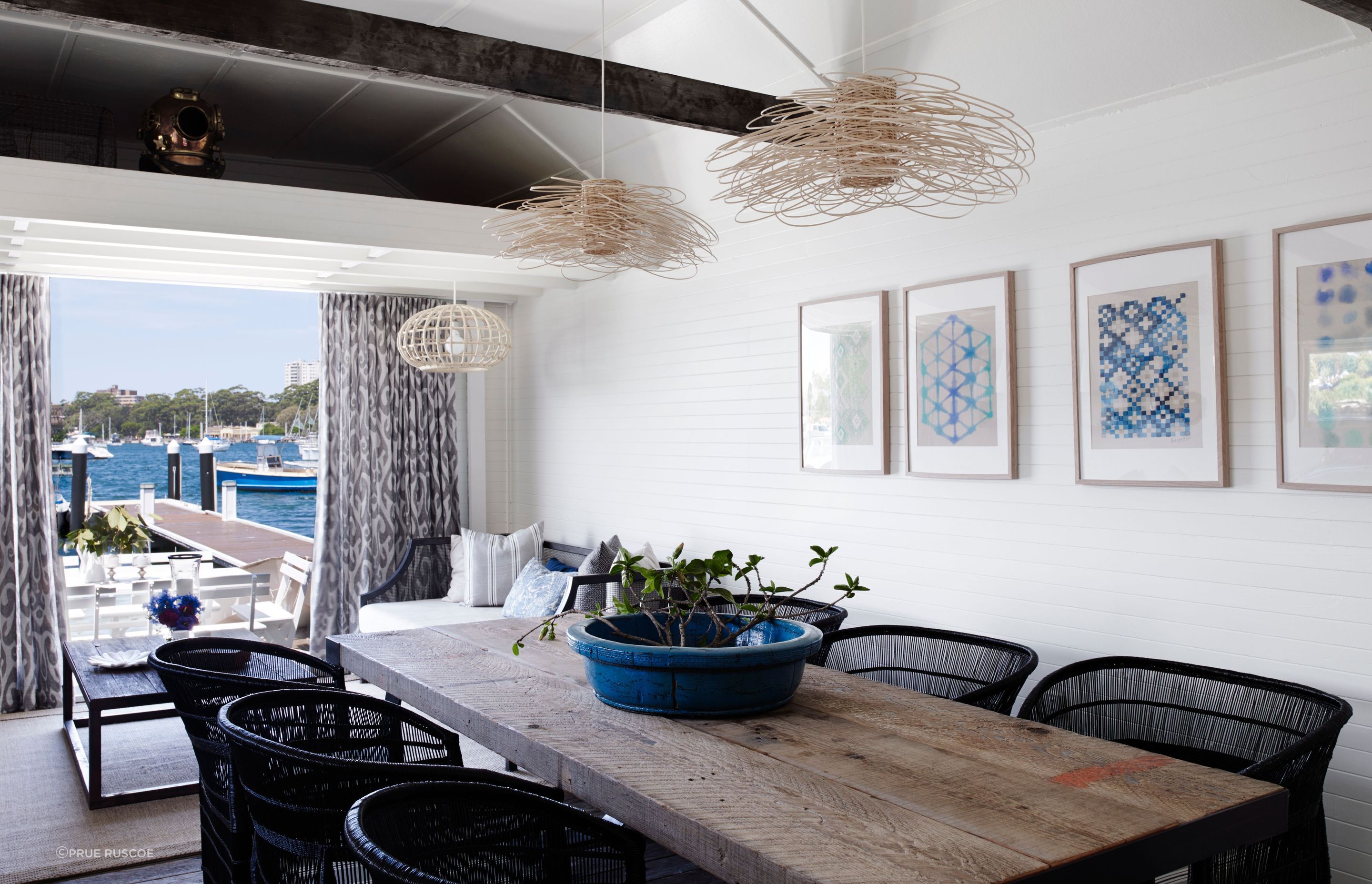 Boathouse