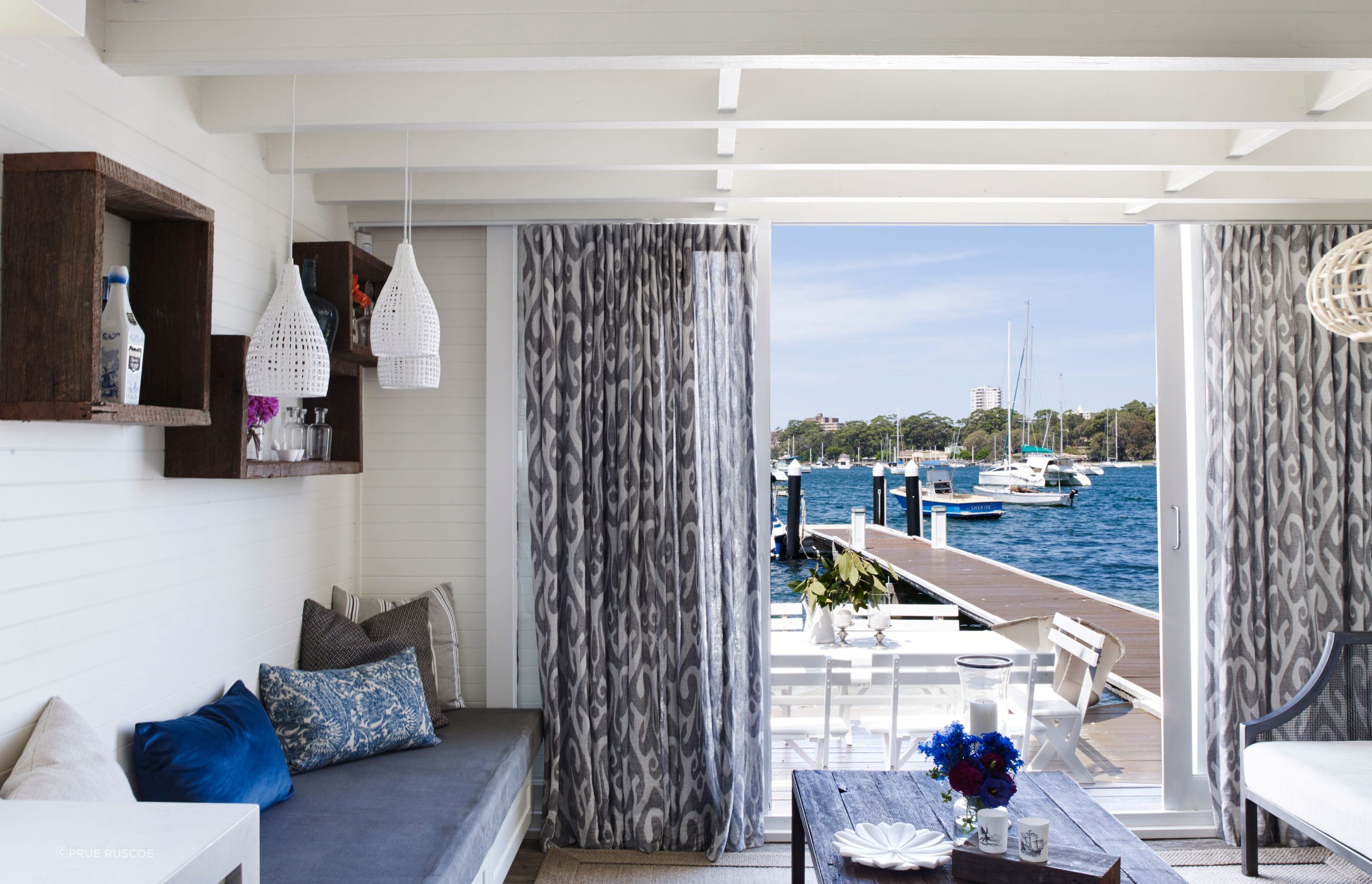 Boathouse