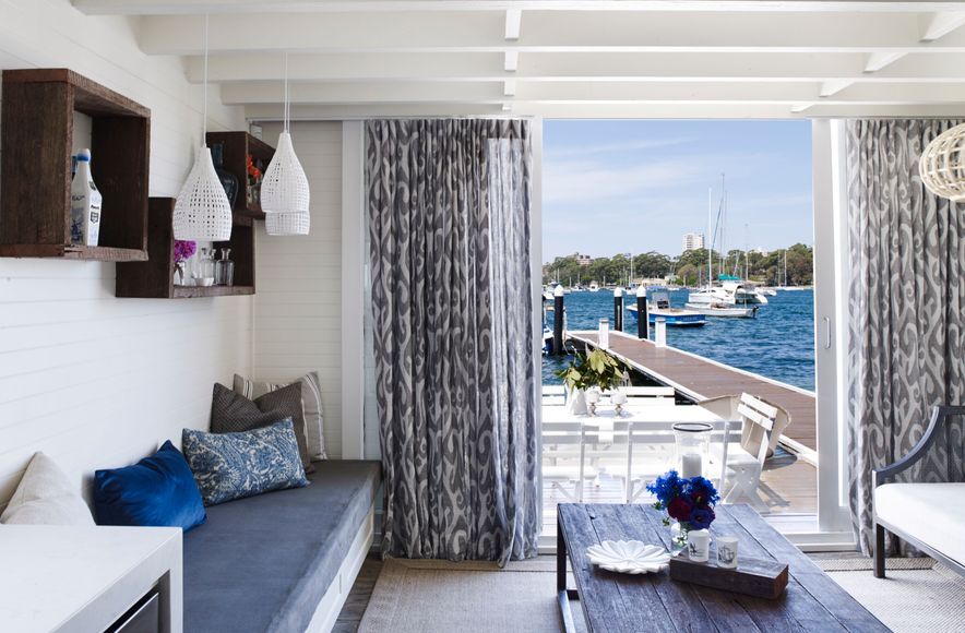 Boathouse