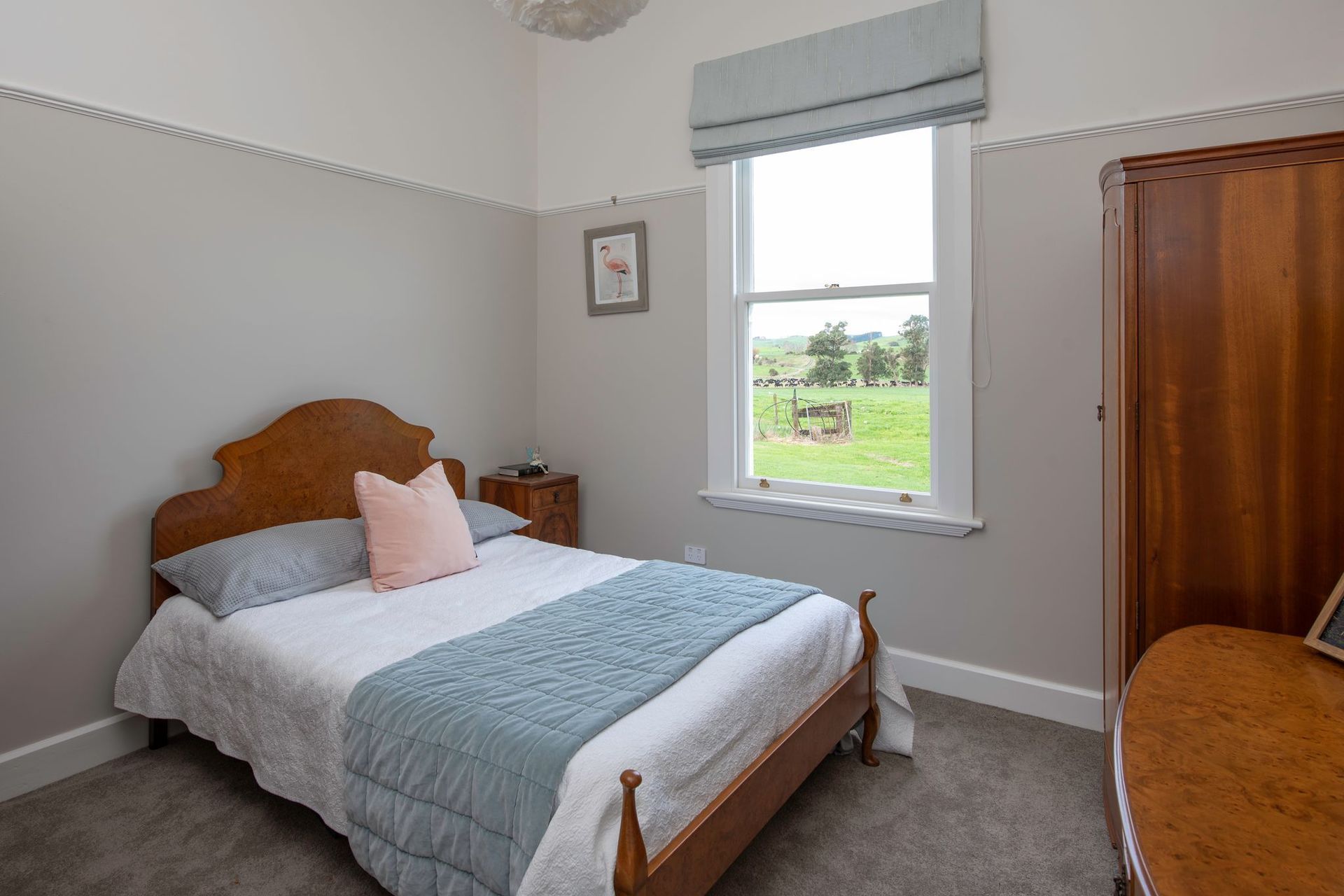 Harbottle Road, Motumaoho