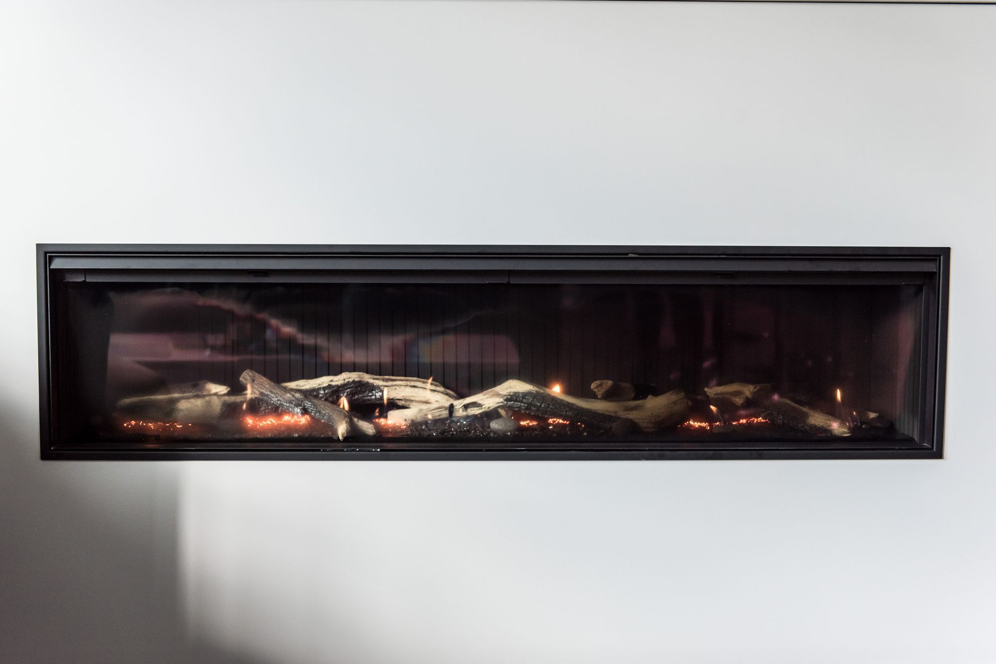 Gas Fire Place