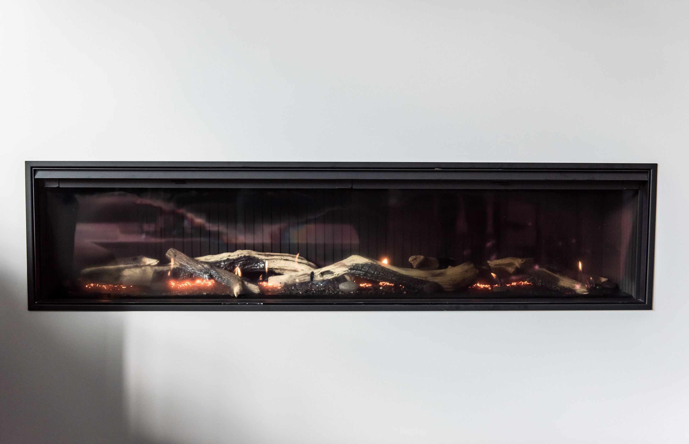 Gas Fire Place