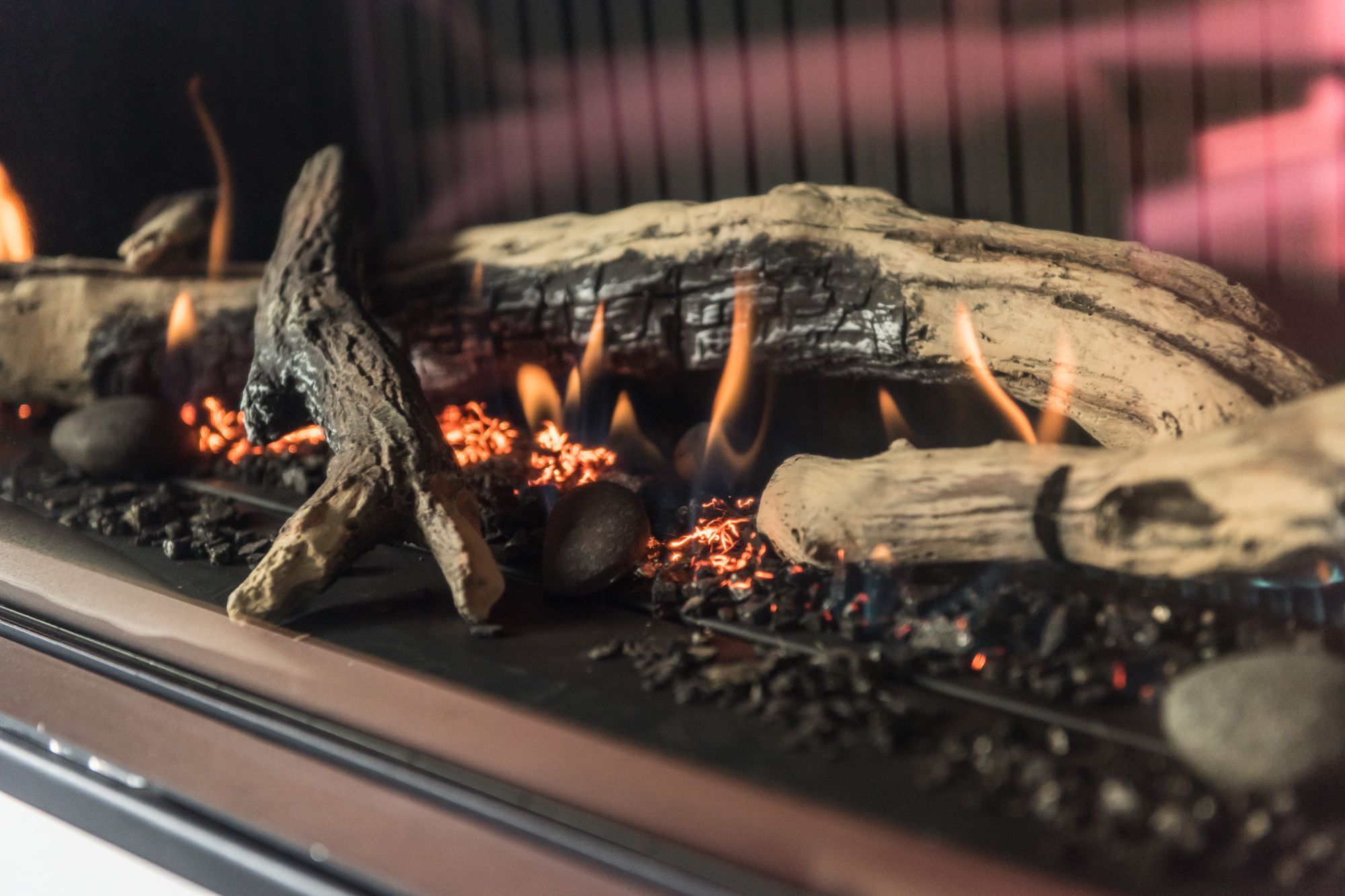 Gas Fire Place