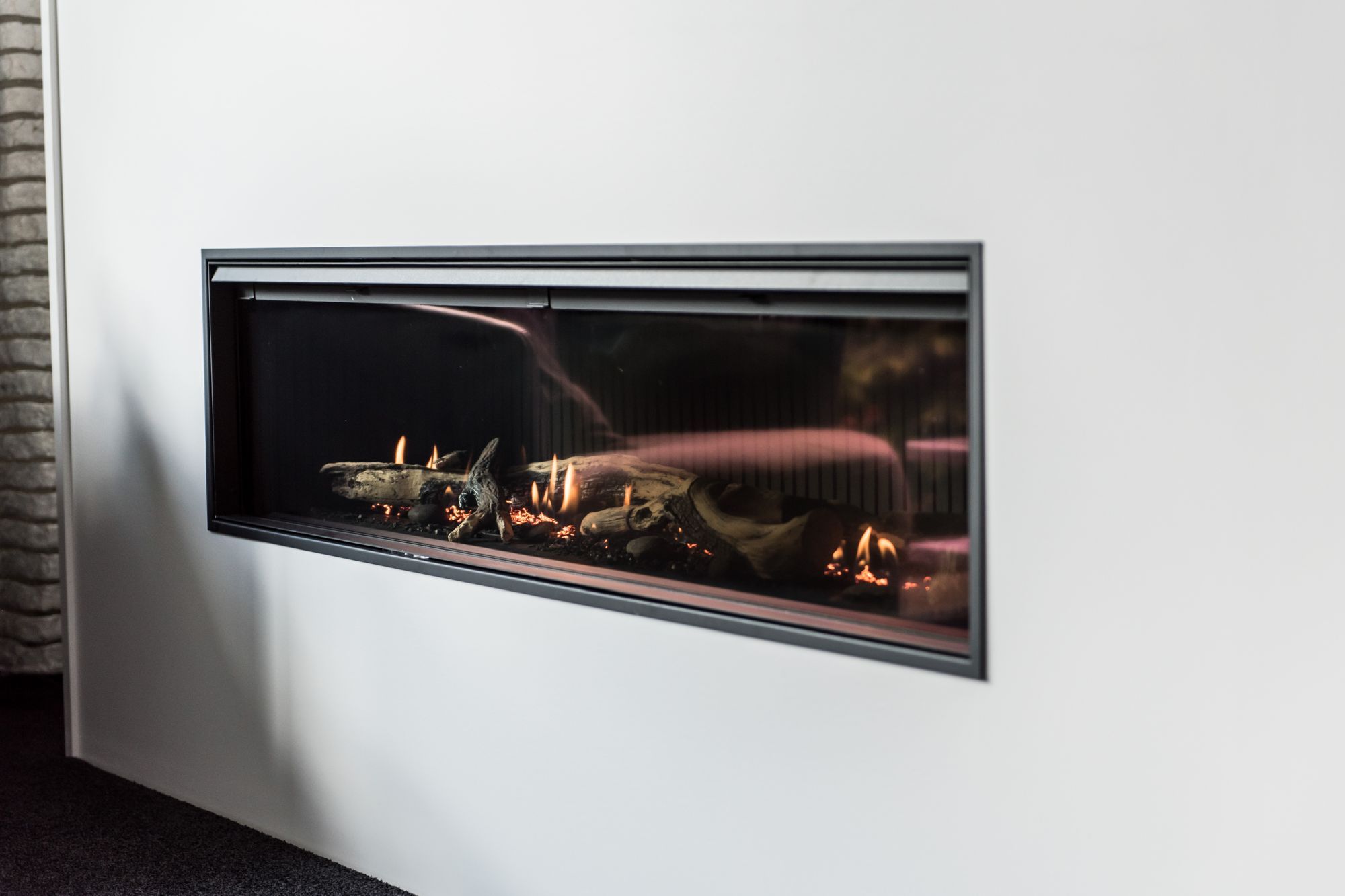 Gas Fire Place
