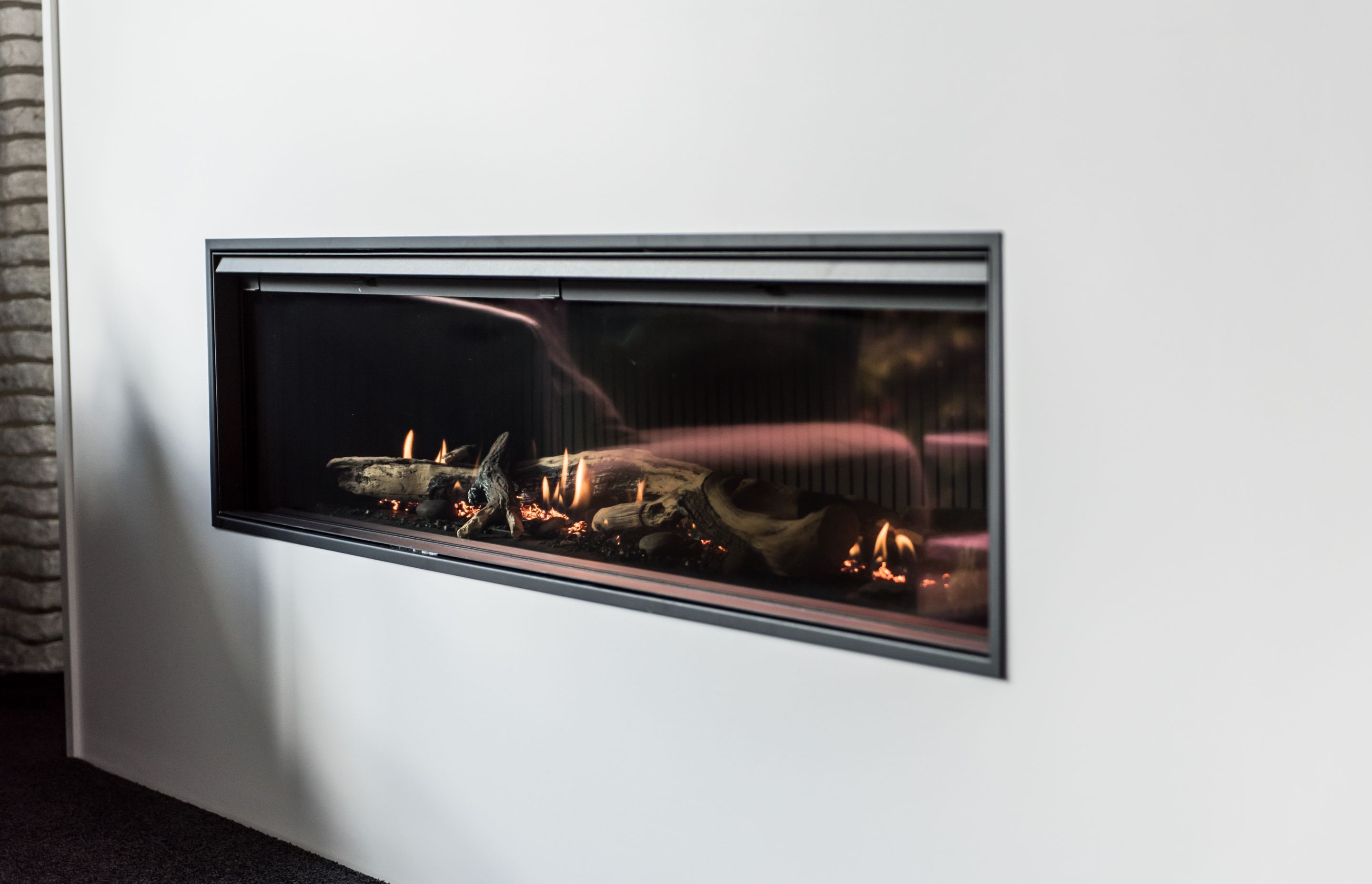Gas Fire Place