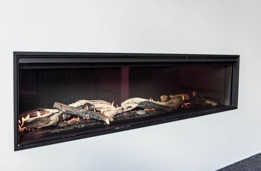 Gas Fire Place
