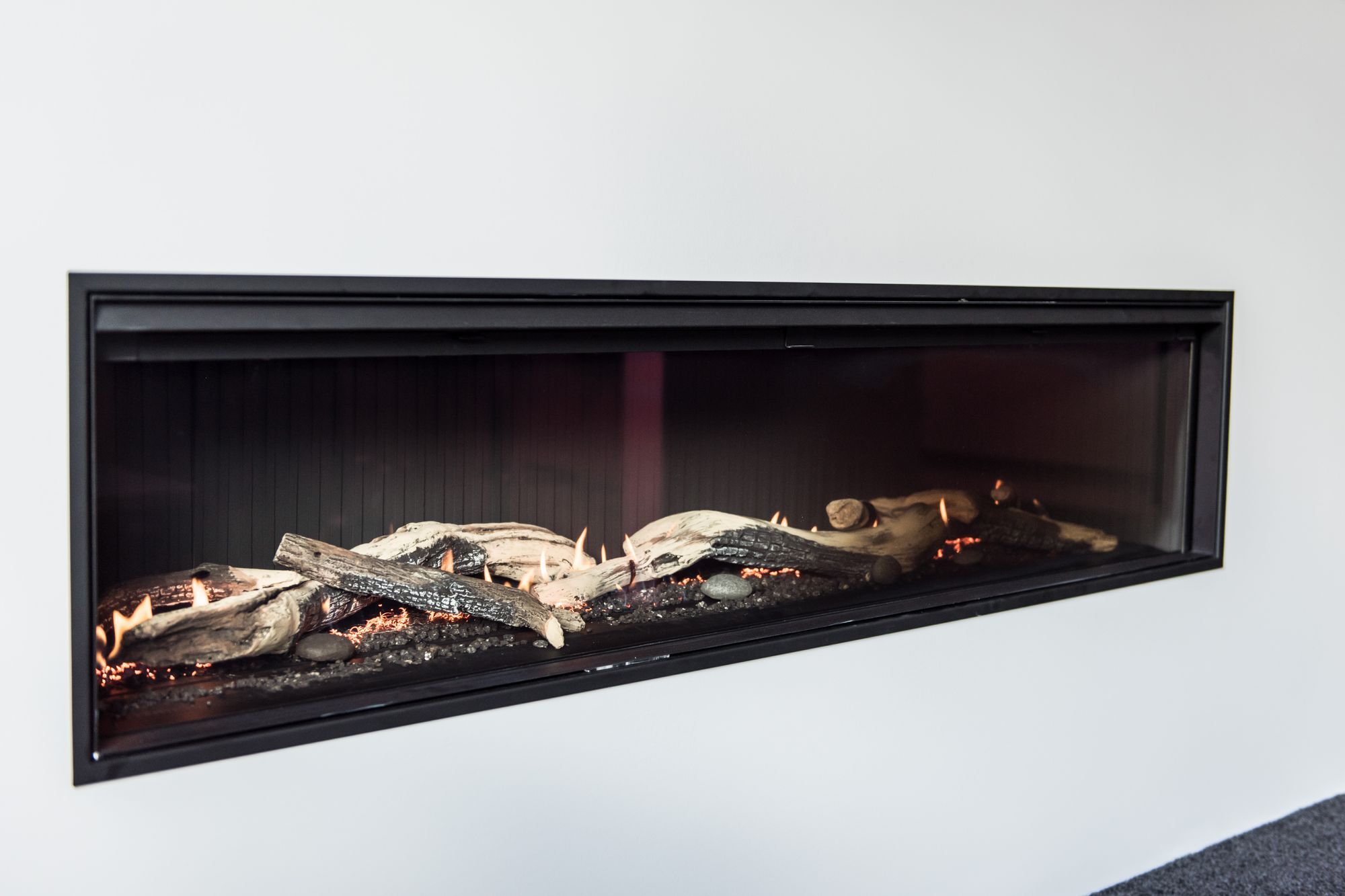 Gas Fire Place