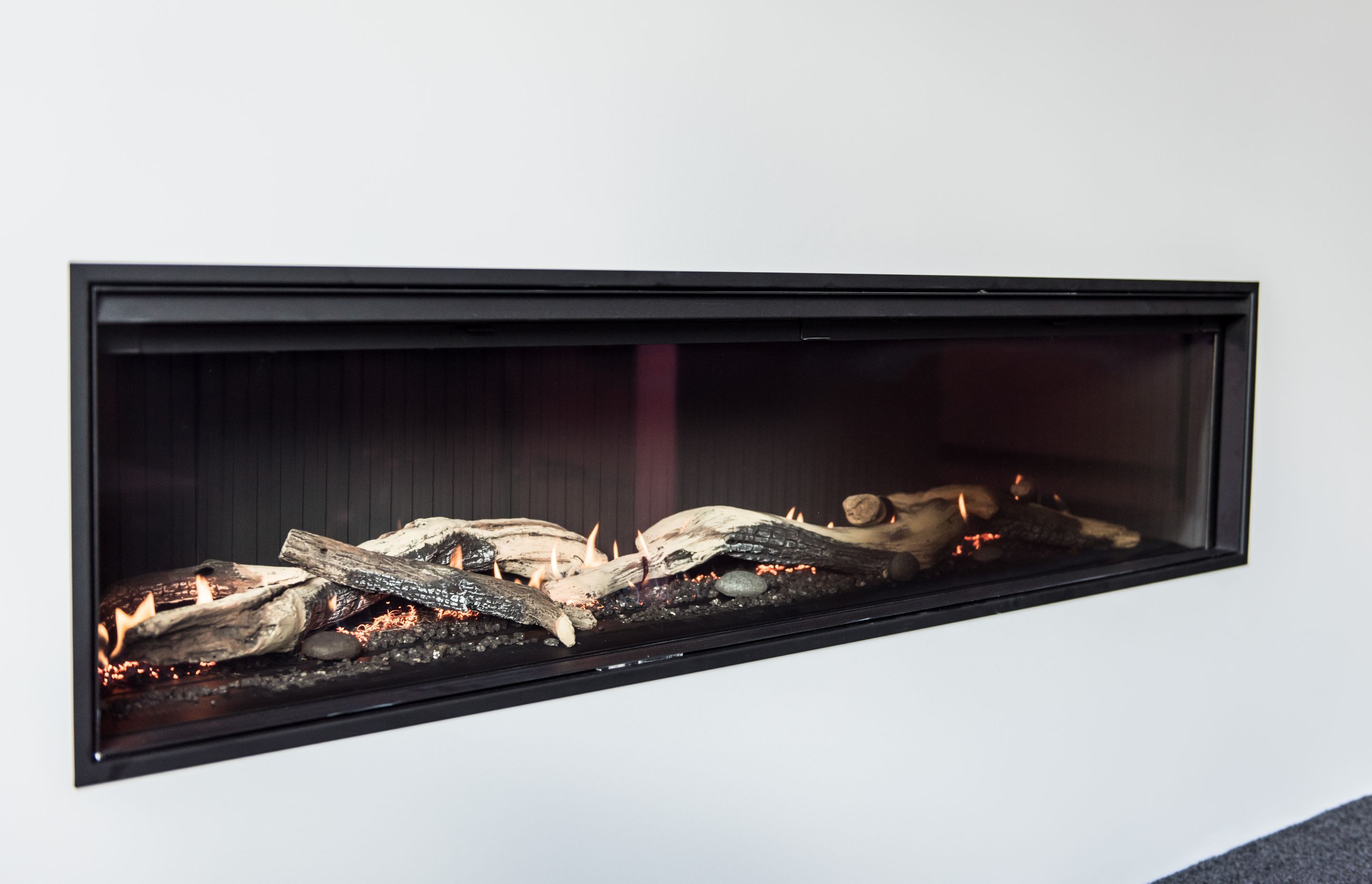Gas Fire Place