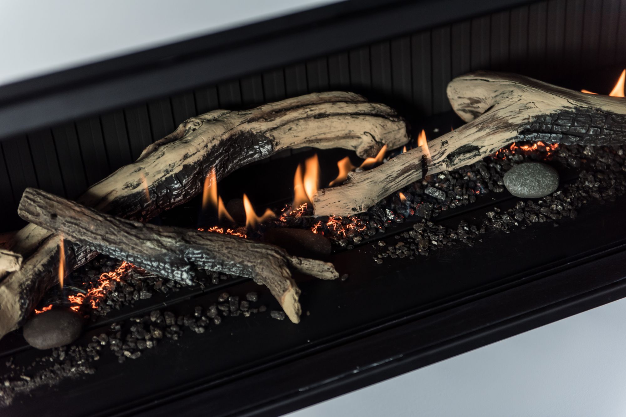 Gas Fire Place