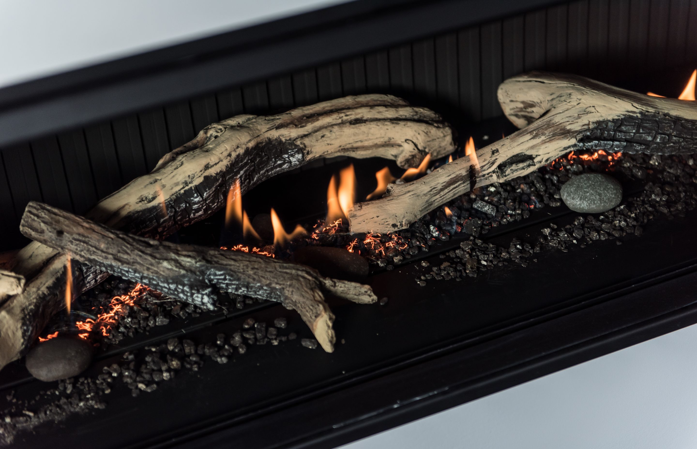 Gas Fire Place