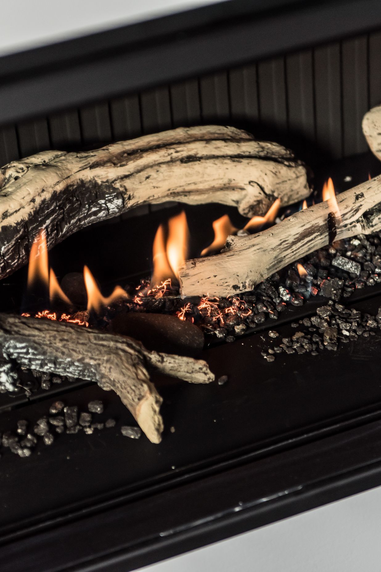 Gas Fire Place