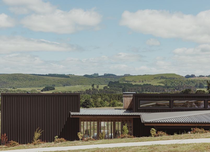 Kinloch Bridge House