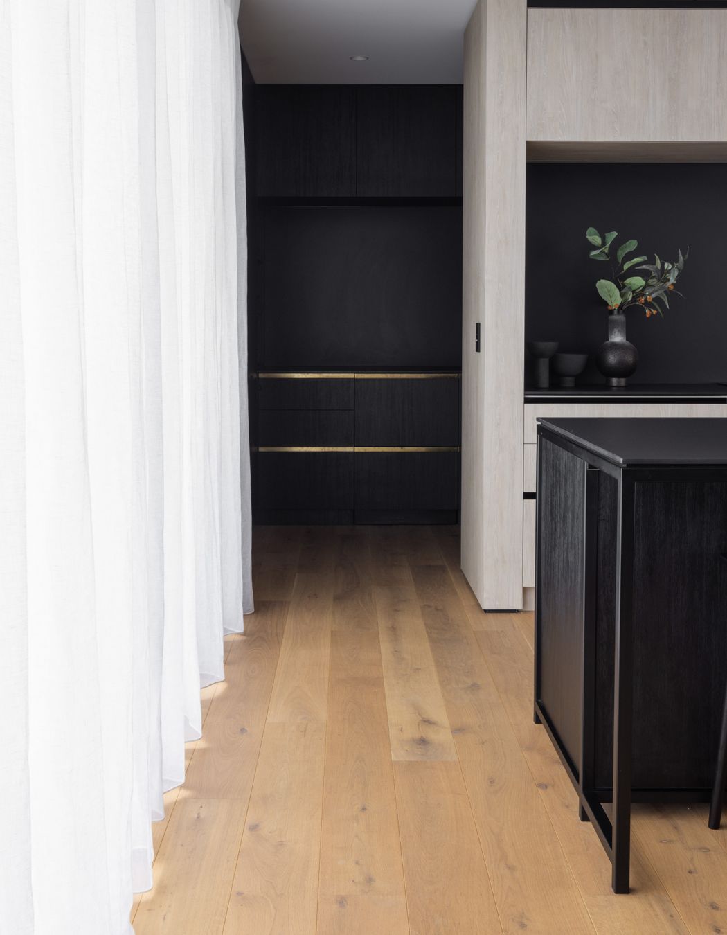 Character Oak Timber Flooring