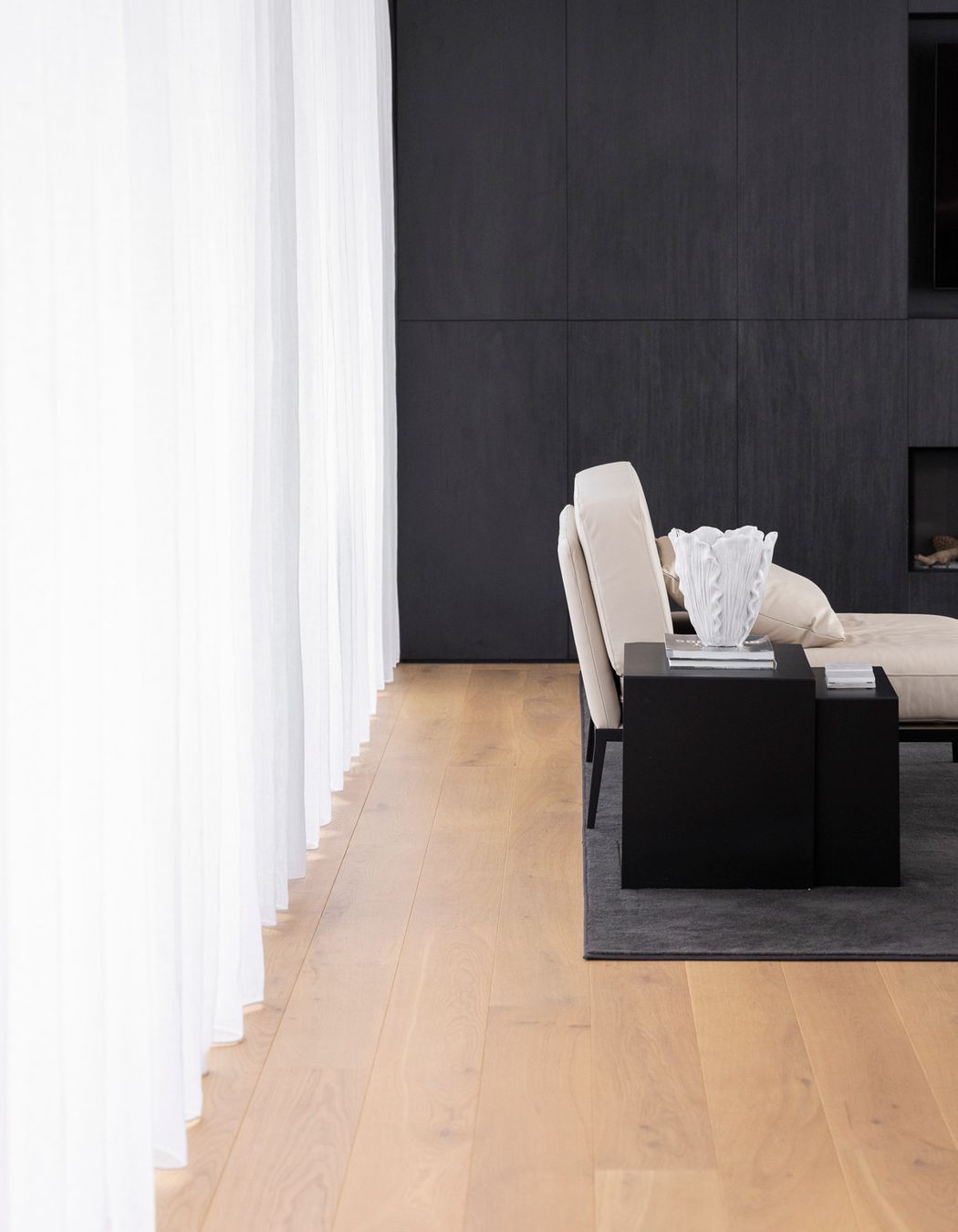 Character Oak Timber Flooring