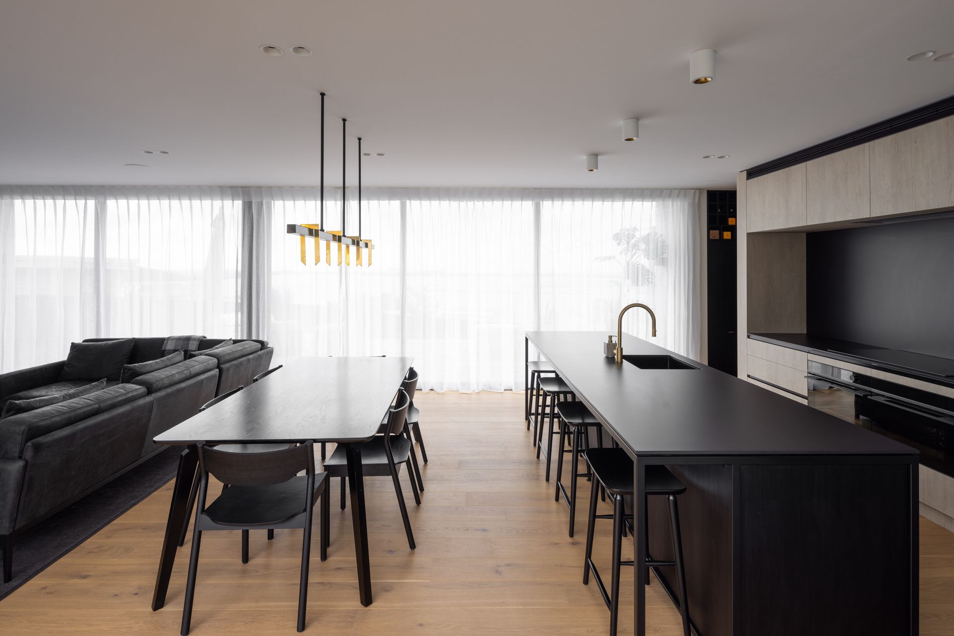 Character Oak Timber Flooring