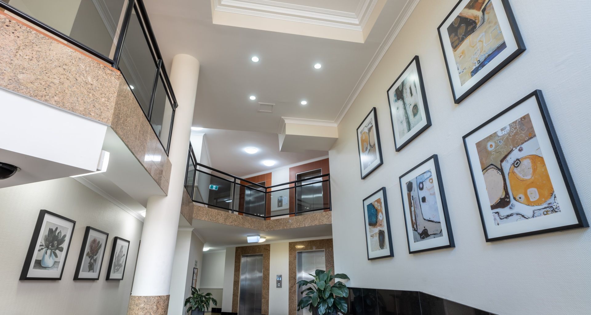 Westbourne Apartments Miranda banner