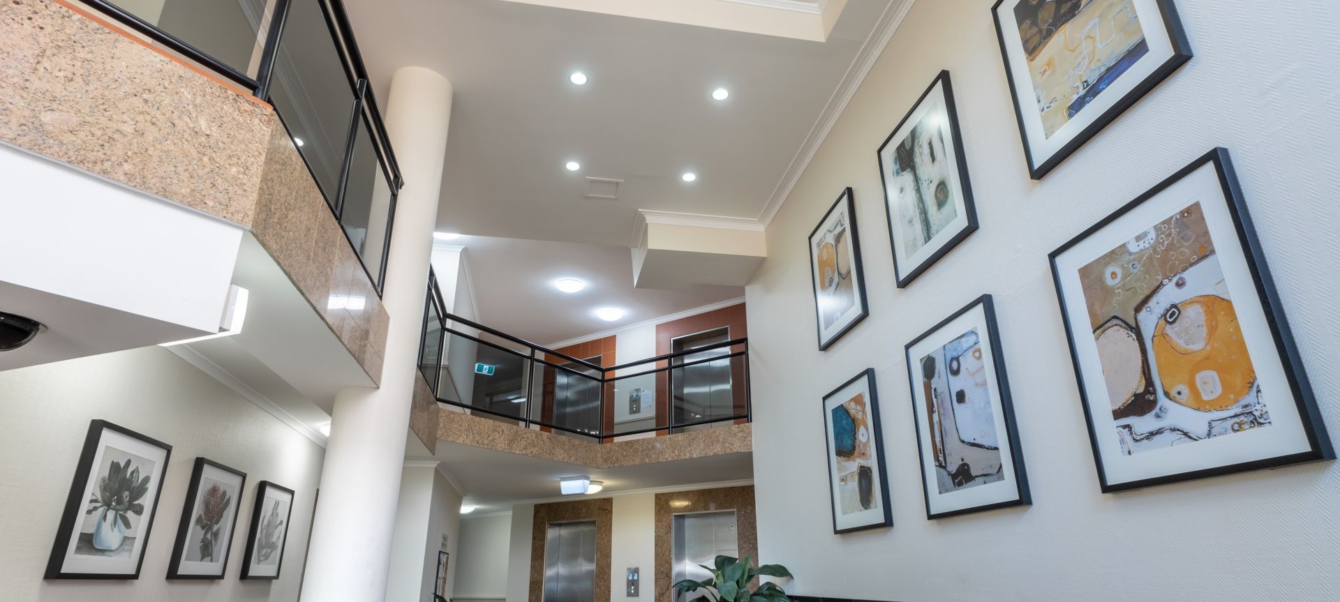 Westbourne Apartments Miranda banner