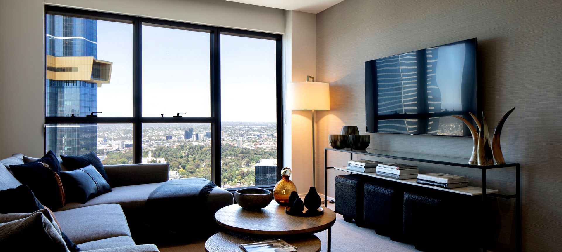 Southbank Apartment banner