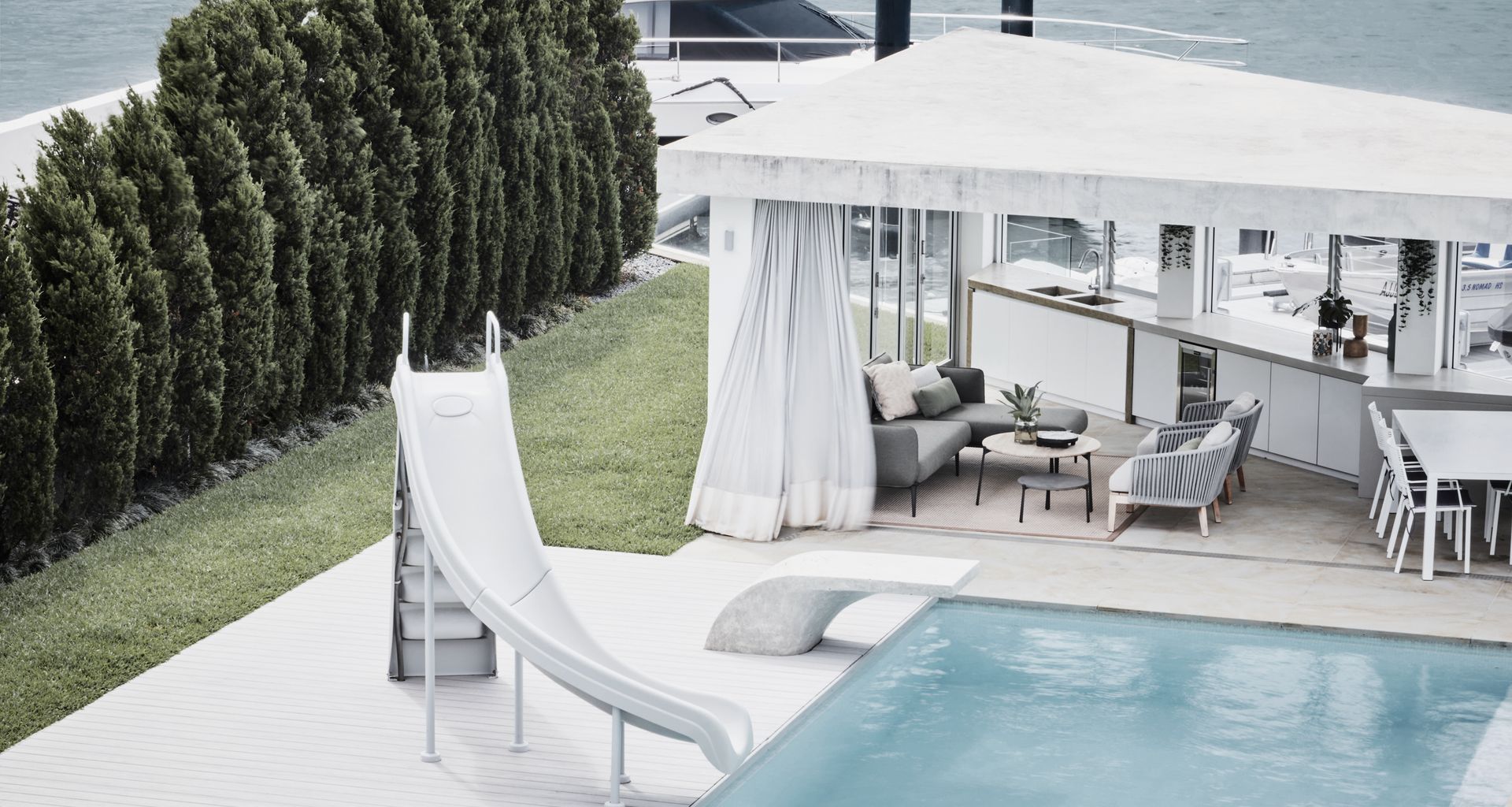 Summer House banner