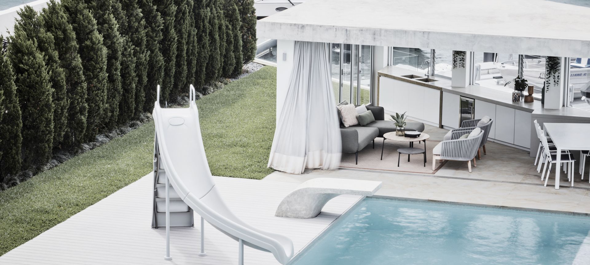 Summer House banner