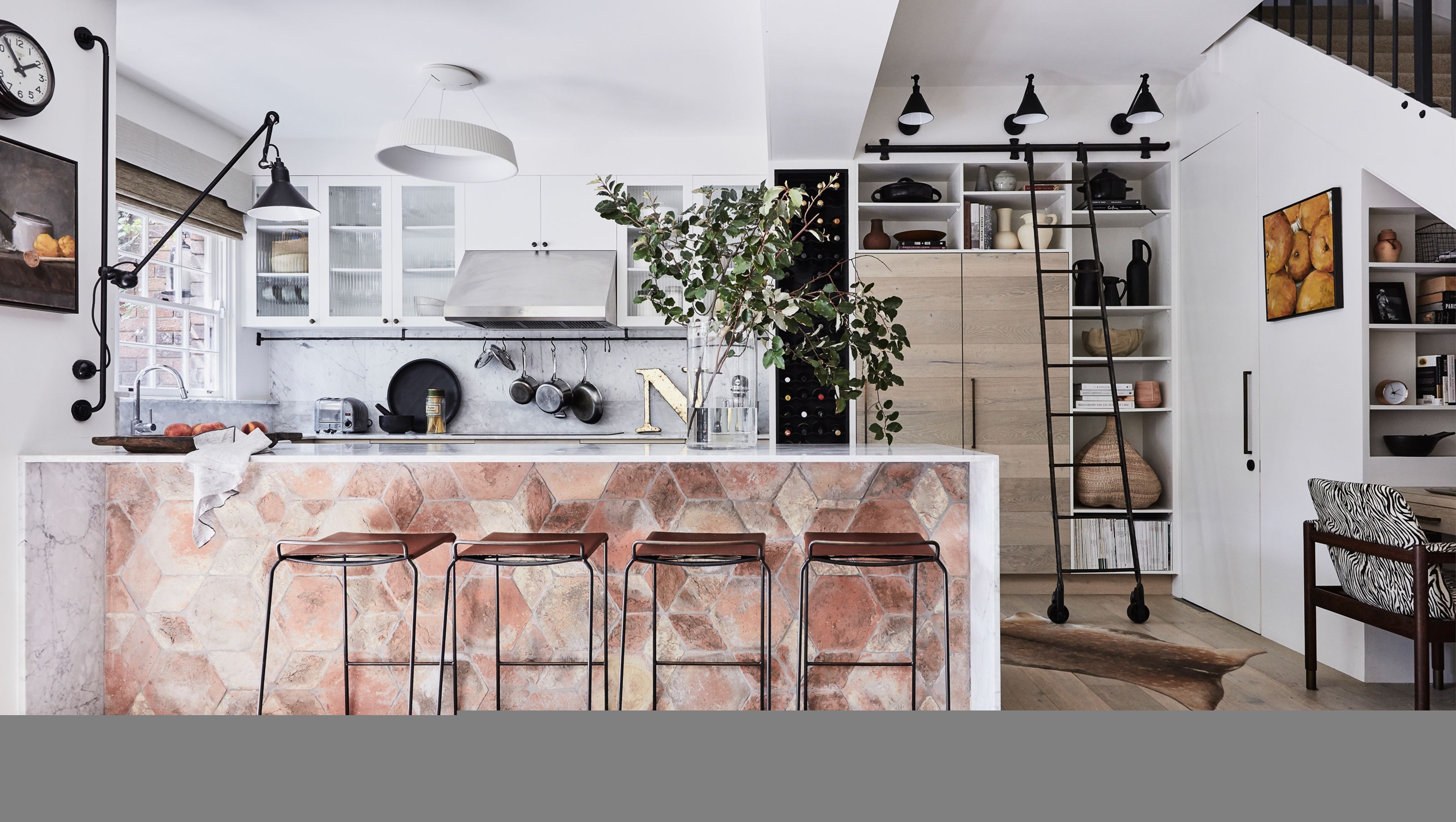 Urban Farmhouse