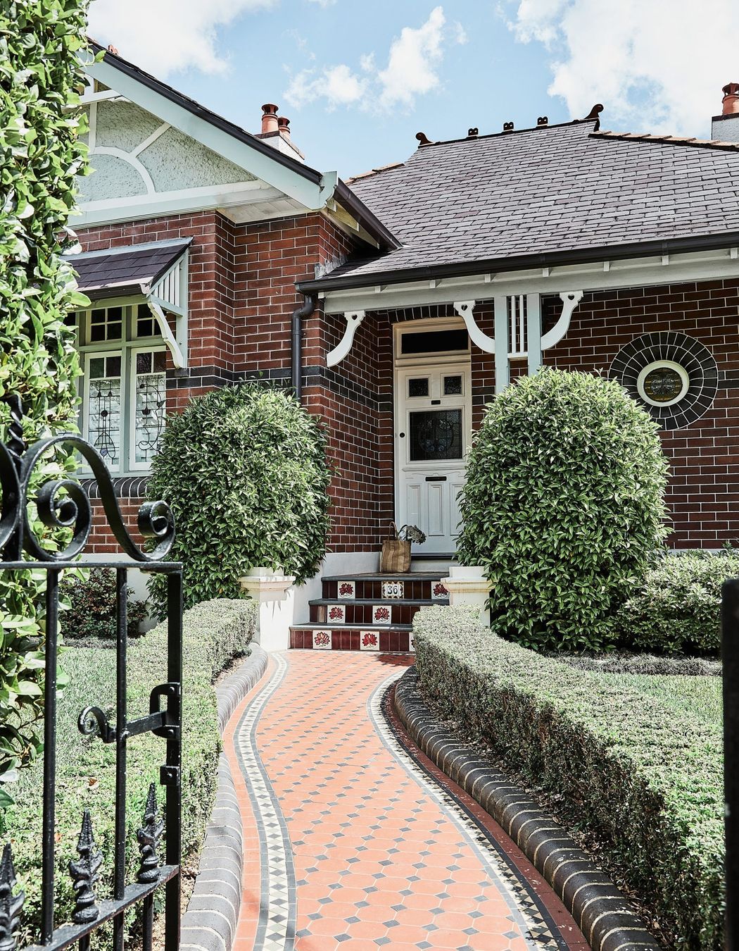 Haberfield Federation