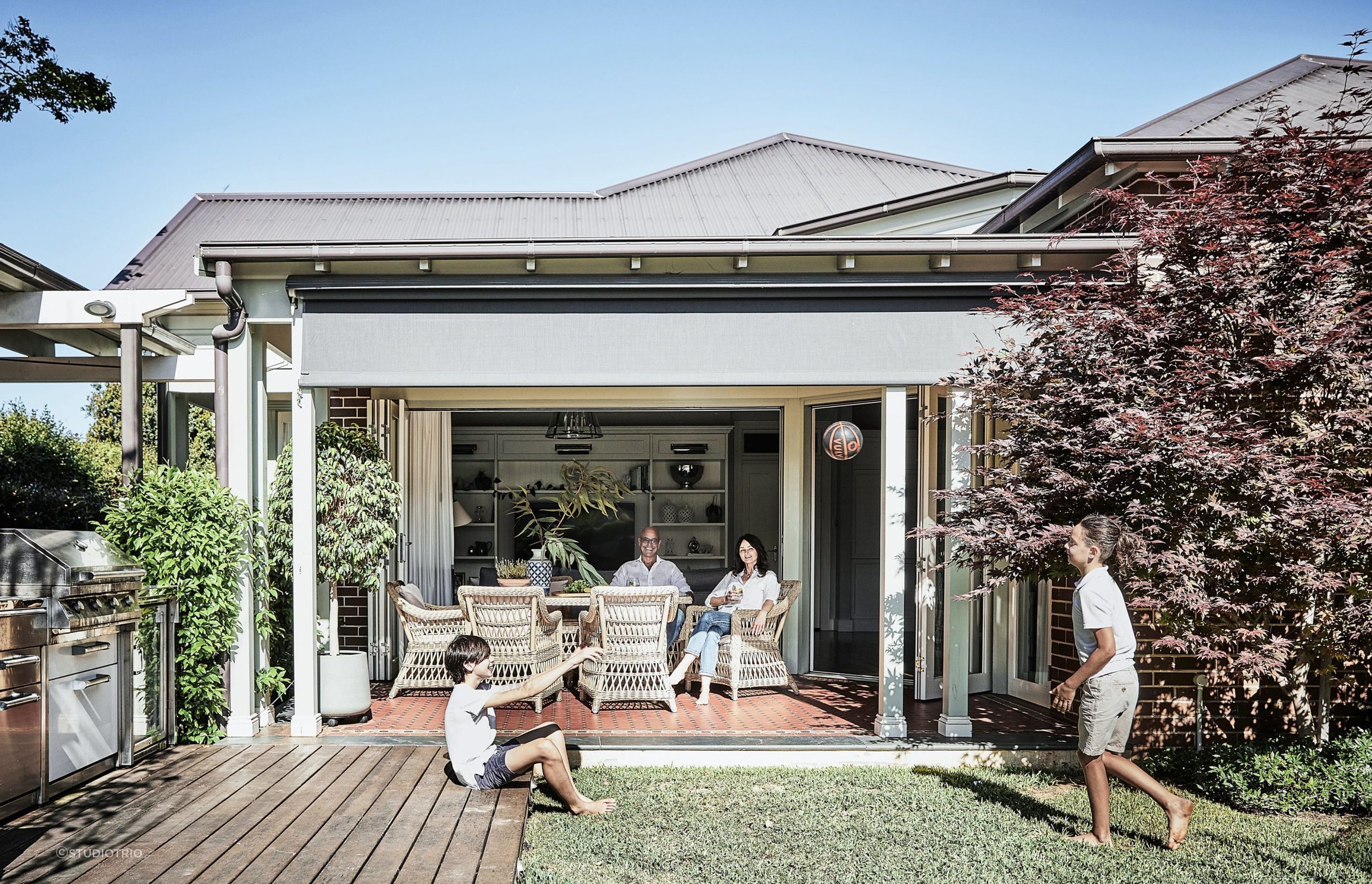 Haberfield Federation