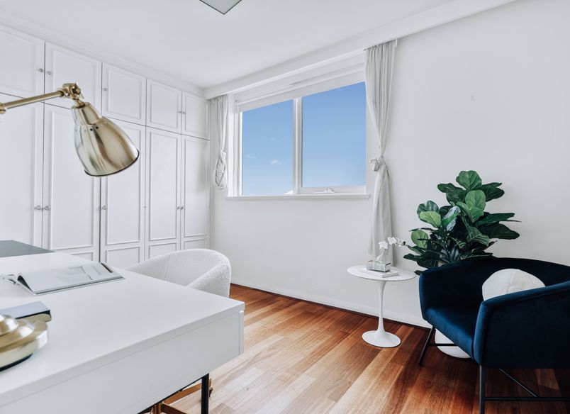 Home Office Makeover