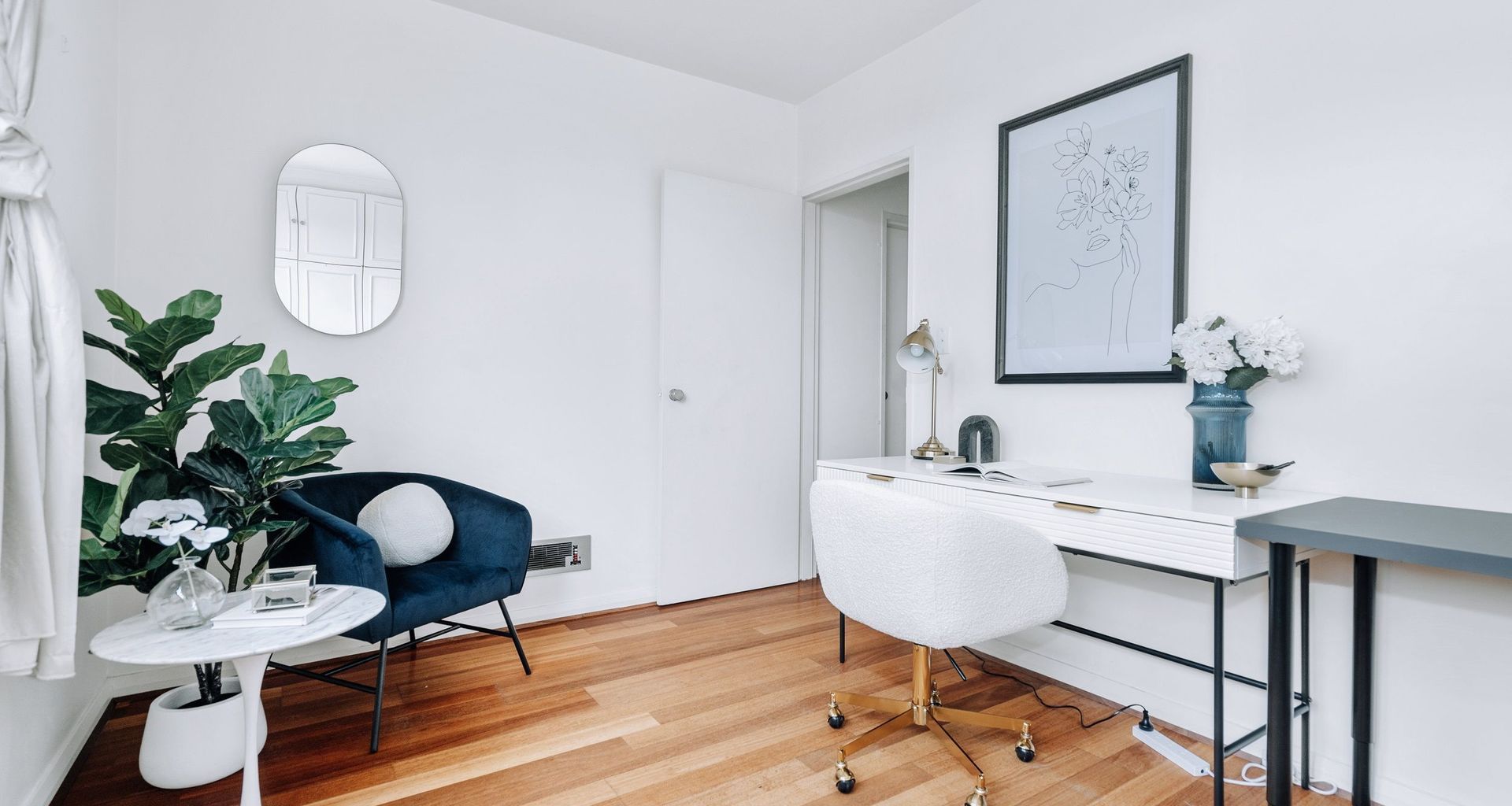 Home Office Makeover banner