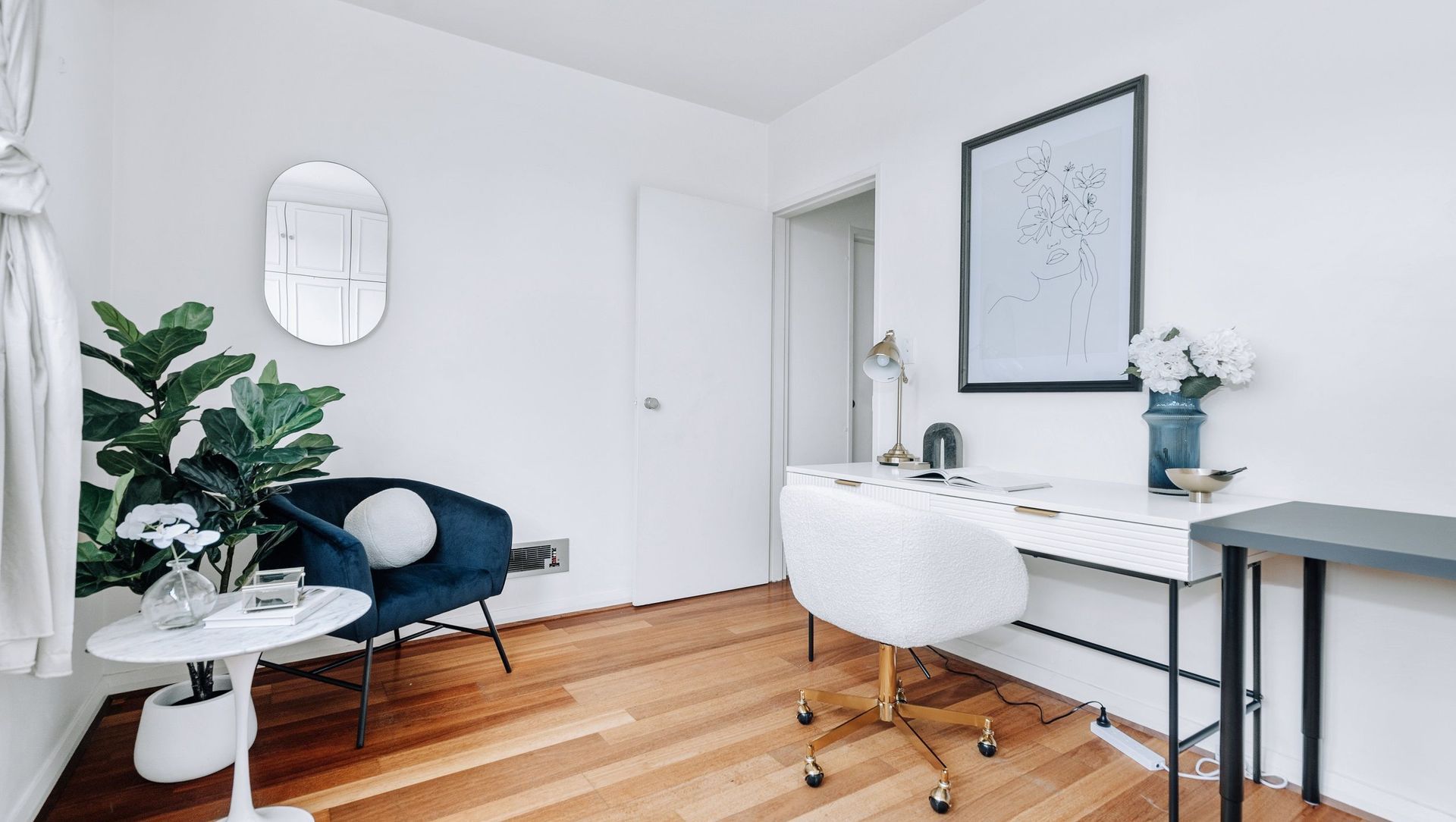 Home Office Makeover banner