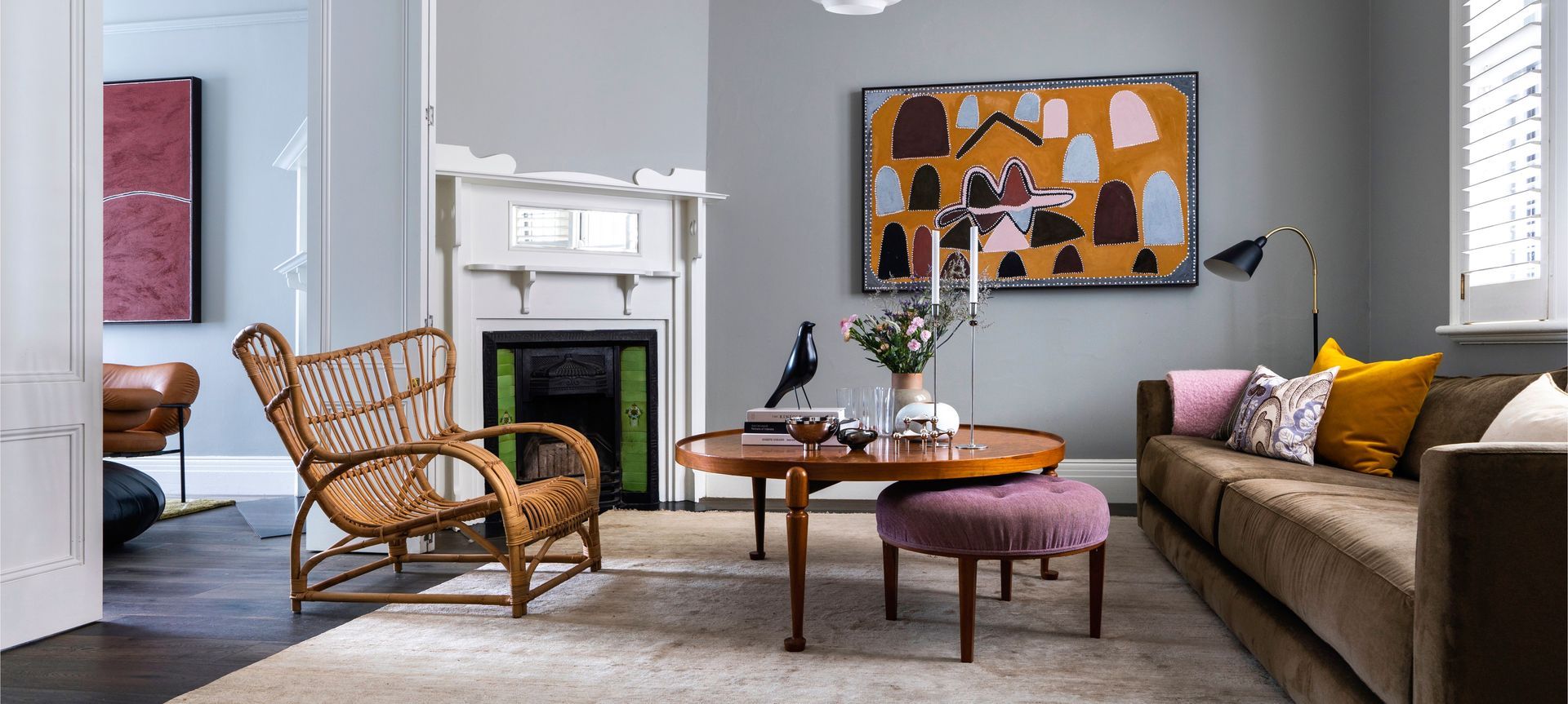 Marlo House banner