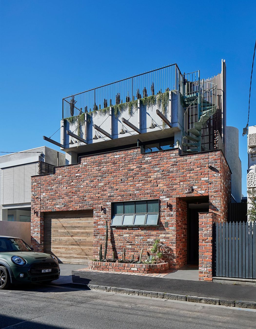 Fabrica street view