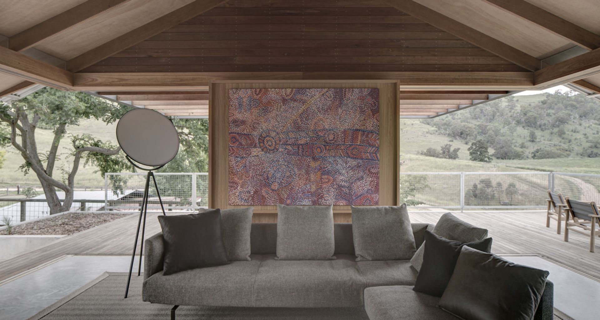 Spark & Burnish - Megalong Valley Project banner