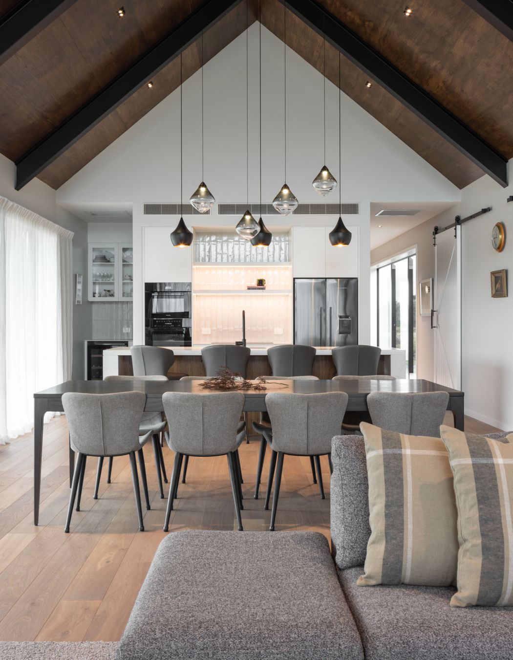 Methven Residence - Timber Flooring