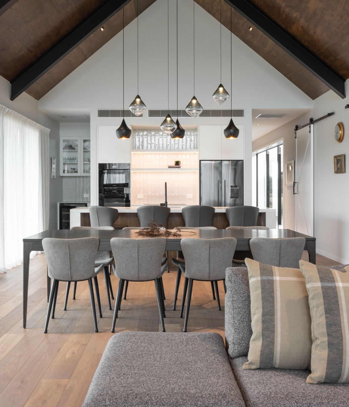 Methven Residence - Timber Flooring