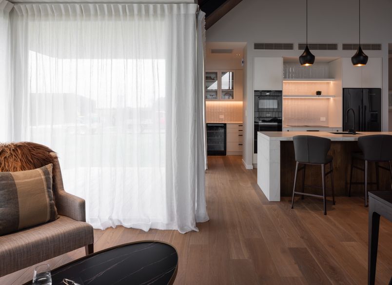 Methven Residence