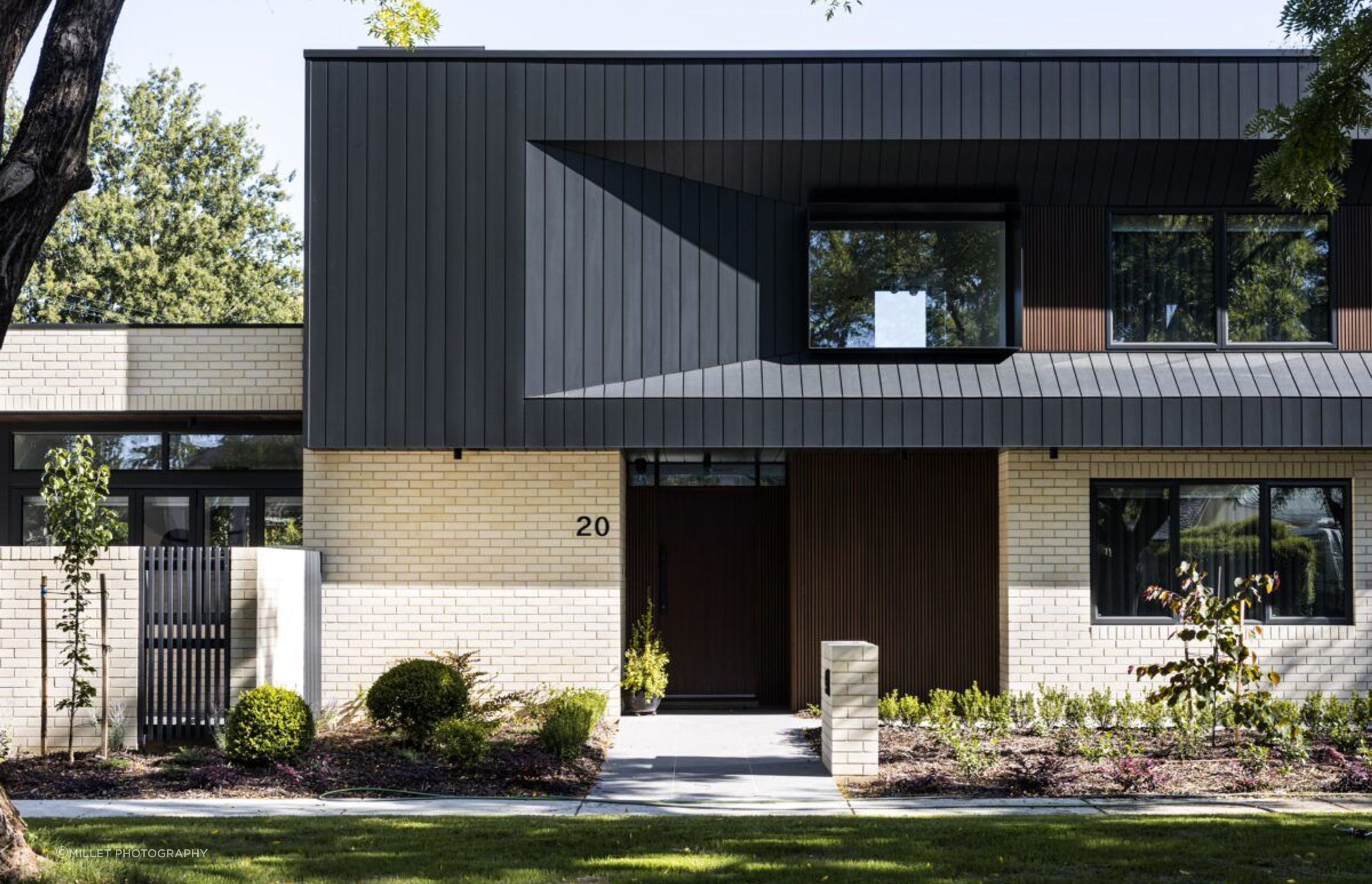 O'Connor III Residence