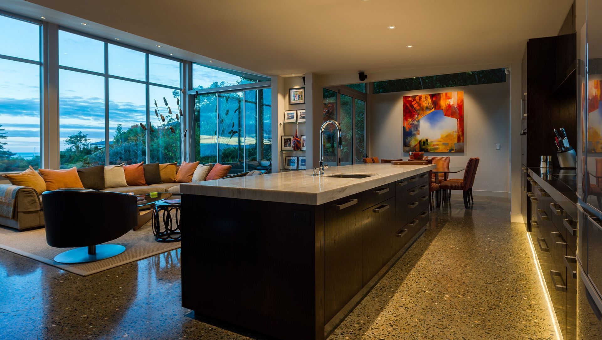 The Transformative Power of Tunable White Lighting on Art banner