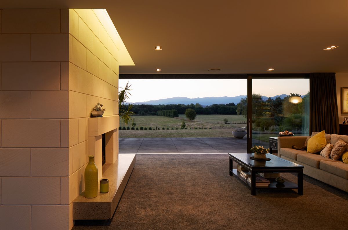 Cashmere Oaks, Masterton House