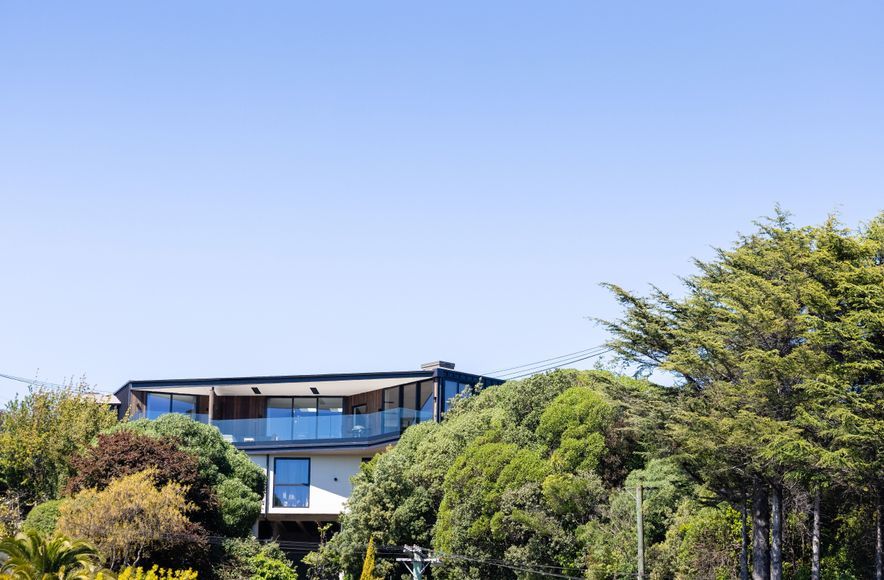 Parsons House