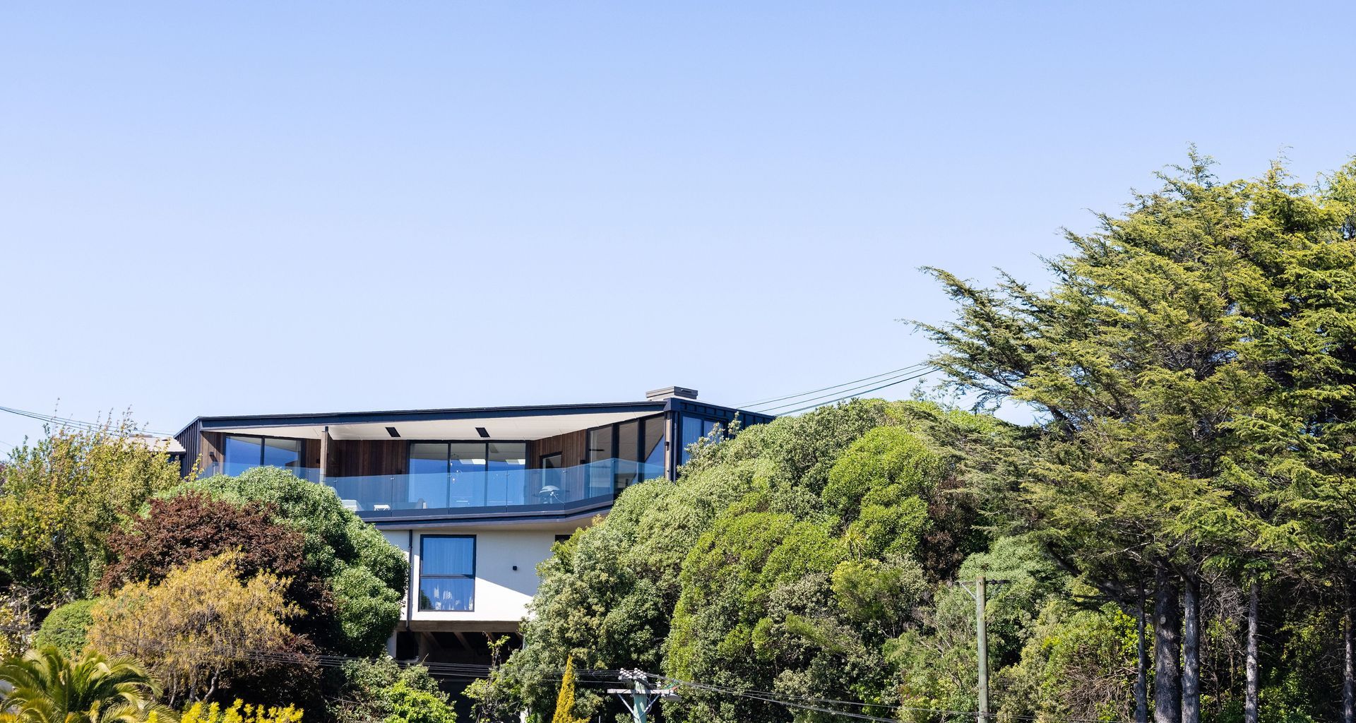 Parsons House banner