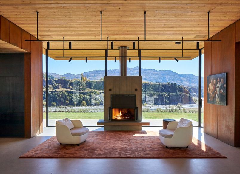 Pouaka Waikura Residence