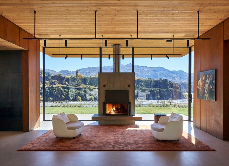 Pouaka Waikura Residence