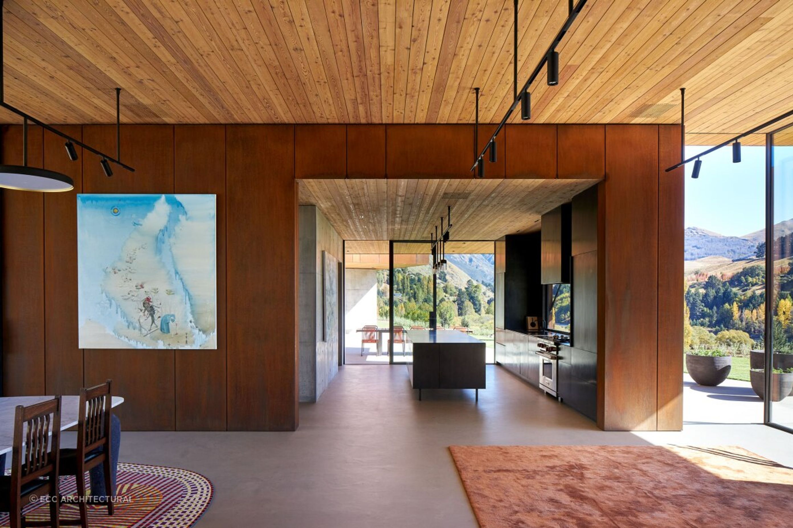 Pouaka Waikura Residence