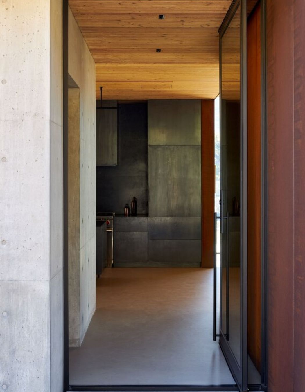 Pouaka Waikura Residence