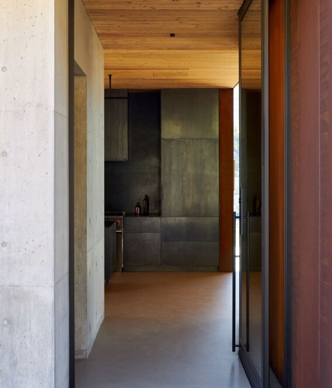 Pouaka Waikura Residence