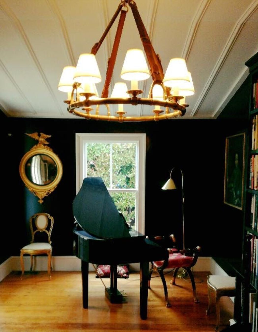 Our Work - Living Room