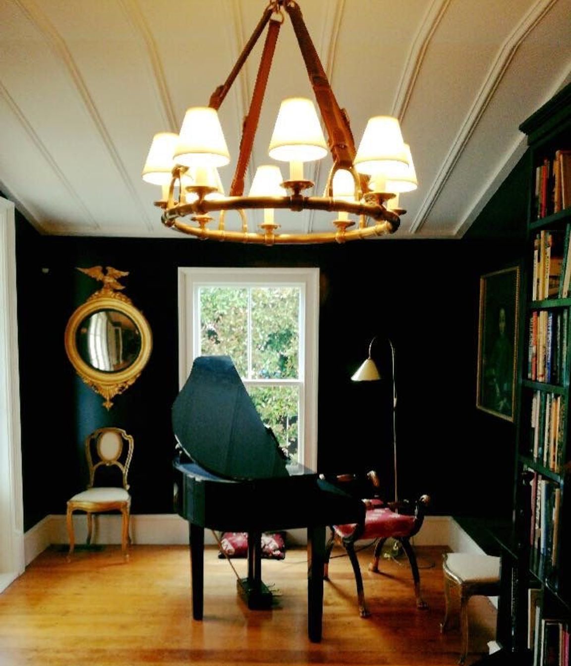 Our Work - Living Room